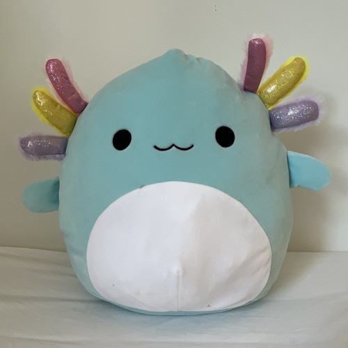 Irina the axolotl - axolotl, squishmallow