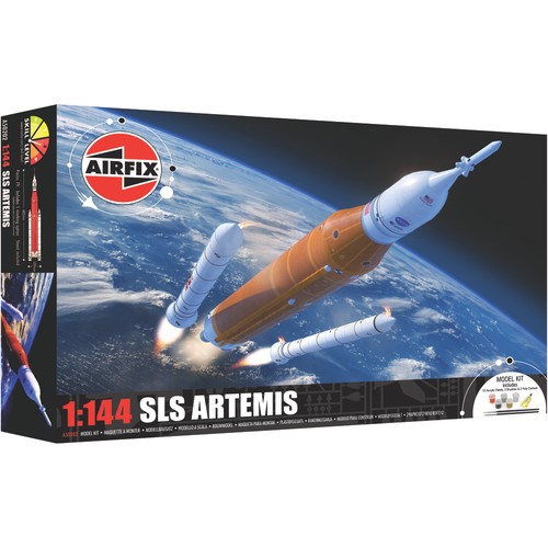 Airfix sls artemis rocket - artemis,