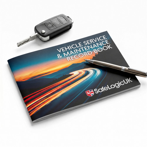 Service book car - car, history