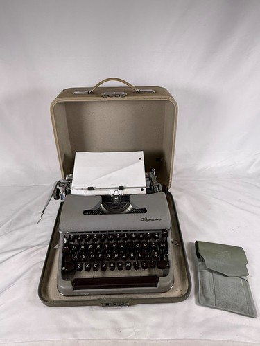 Vintage olympia sm3 luxe - vintage, de