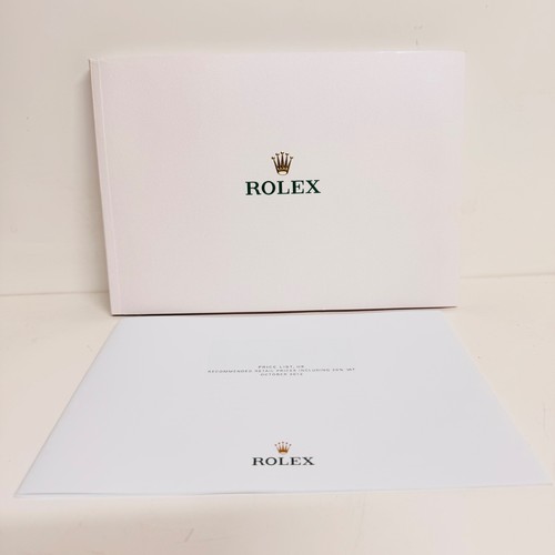 Rolex watch catalogue price - watch,