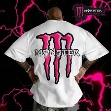 Men's Monster Energy Sweater