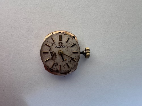 Omega ladies watch movement - ladies,