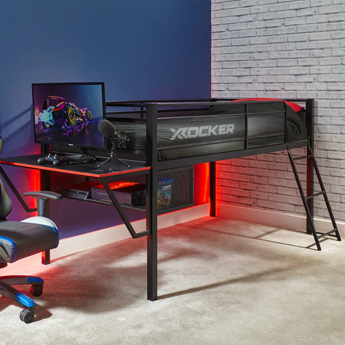 Rocker sanctum mid - mid, sleeper