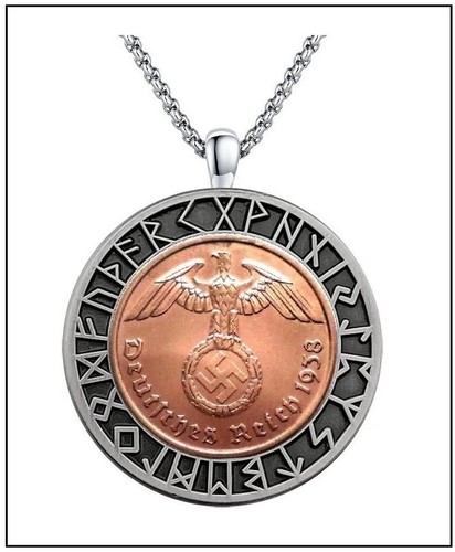 Nordic empire necklace 1 - nordic,