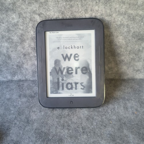 Barnes noble nook simple - barnes,
