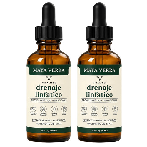Mayaverra lymphatic - pack,