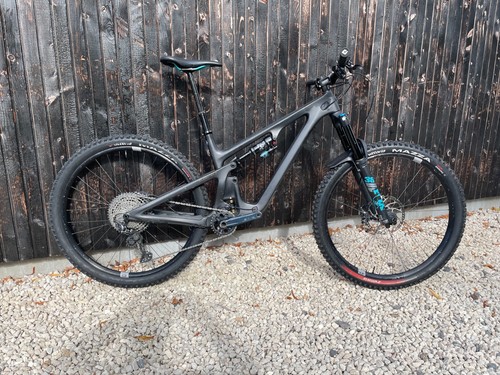 2024 yeti sb140 lunch ride - ride,