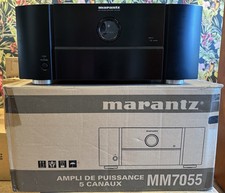 Marantz 5ch Power Amplifier