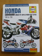 Honda CBR400RR CBR 400 NC23