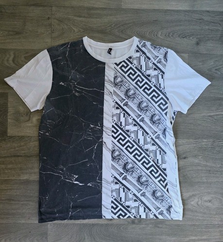 Versace jeans medusa greek key - jeans,