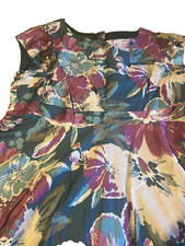 Monsoon Floral Summer Dress