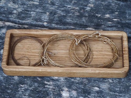 Natural gut hurdy - hurdy, gurdy