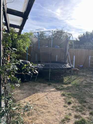 10ft kids trampoline toys - 10ft, tp