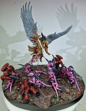 Forgeworld Blood Angels 40K Sanguinius Primarch Tyranids