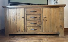 NEXT Hartford Solid Wood Large