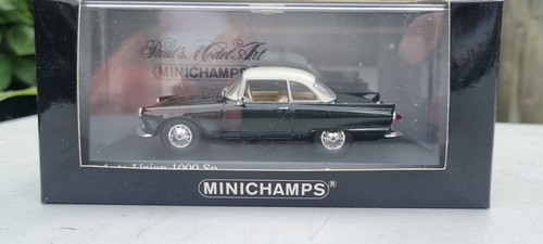 Minichamps auto union 1000 - auto,