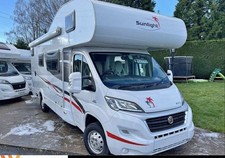 Fiat Ducato Motorhome