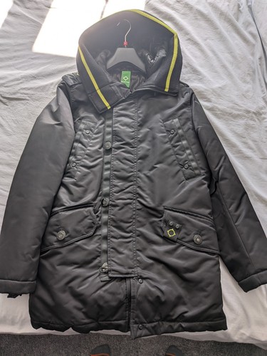 Strum men winter coat - ma.strum,