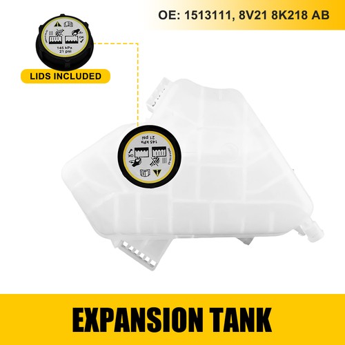 Radiator coolant expansion - coolant,