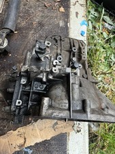 Peugeot expert e7 6 speed gear