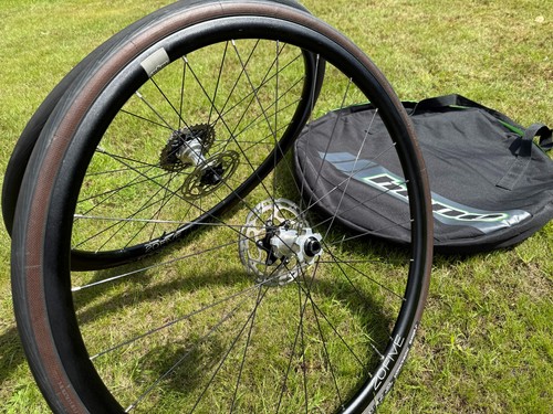Hope 20five wheelset - hope,