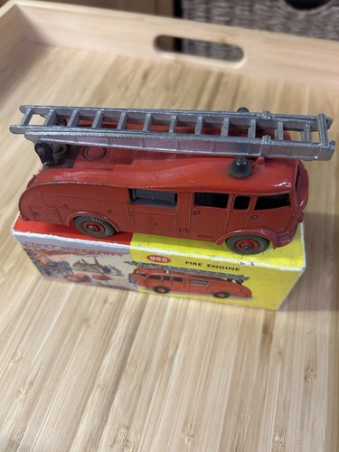 Vintage boxed dinky 955 - no.,