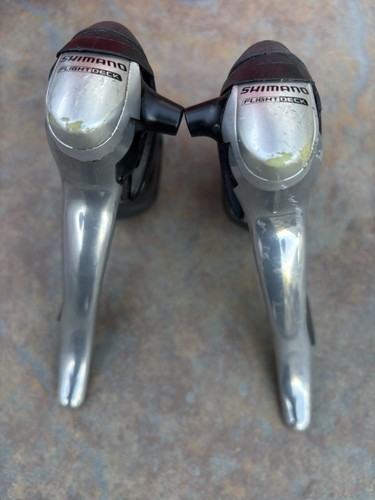 Shimano sti r600 3x9 - shimano, 2/3x9