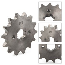 Front Sprocket Cog Fit