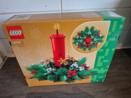 Lego 40743 christmas - lego,