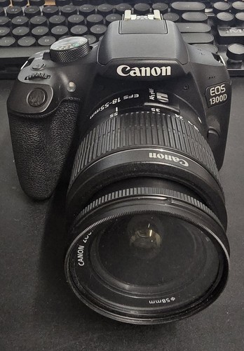 Canon eos 1300d - canon,