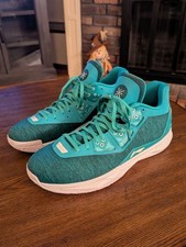 Li Ning WOW 4 Way of Wade Shoes: ABAL033-37, Size 18, USA City Pack Miami (New)