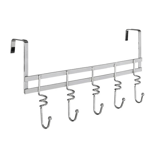 Chrome hook over the - over,