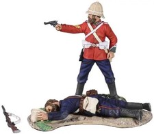 ZULU WAR Britains toy soldiers