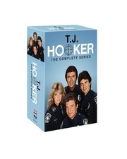 T.J. Hooker The Complete