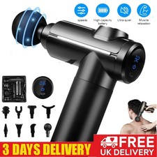 Massage Gun Deep Tissue