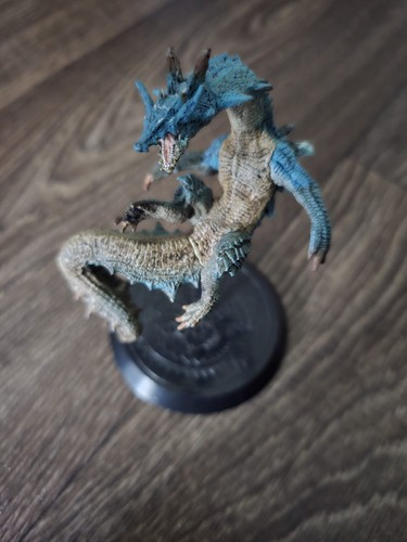 Monster hunter figure - hunter, builder