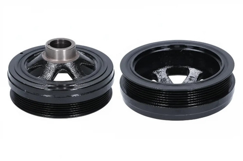 Crankshaft pulley 10070 - crankshaft,