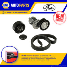 Drive Belt Kit fits VW AMAROK