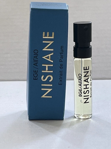 Nishane ege 2ml travel - travel, mini
