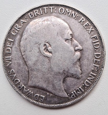 1902 Crown Edward VII British