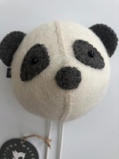 Fiona Walker PANDA Head Coat