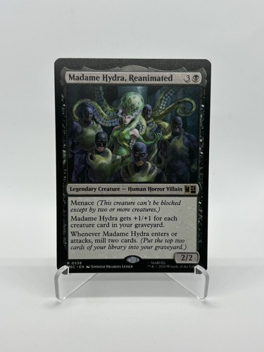 Mtg madame hydra - mtg,