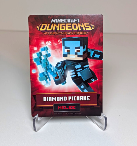 Minecraft dungeons pumpkin - minecraft,