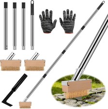 Patio Weed Remover Tool with