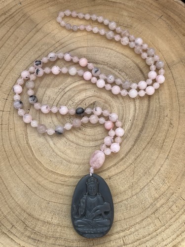 Rose quartz pink opal - quartz,,