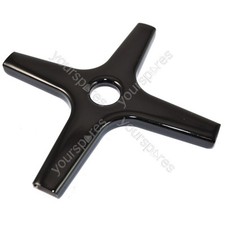Small universal gas - gas, hob
