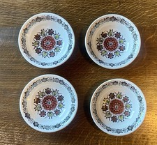 Set Of  4 Broadhurst Romany