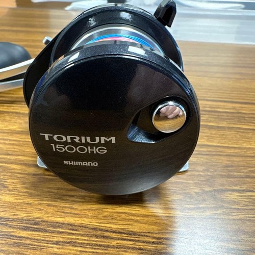 Shimano torium 1500hg - shimano, 20