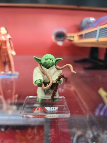 Vintage star wars figure - wars,